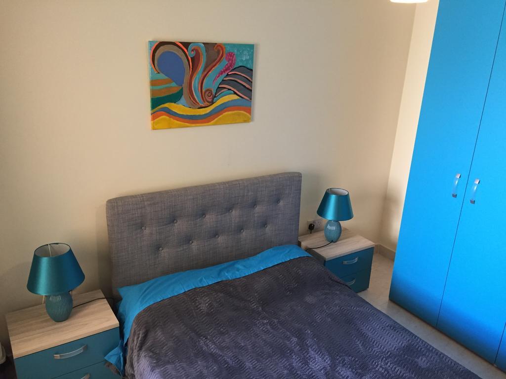 Seafront Apartment Blue Water 圣保罗湾城 外观 照片